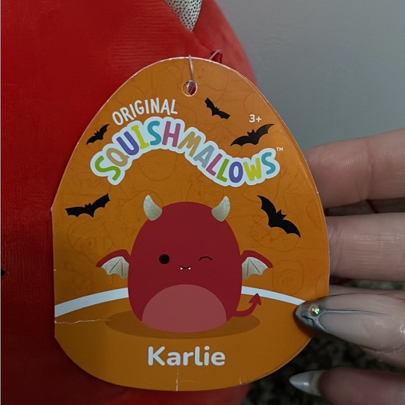 Karlie 8” Squishmallow - Picture 2 of 5